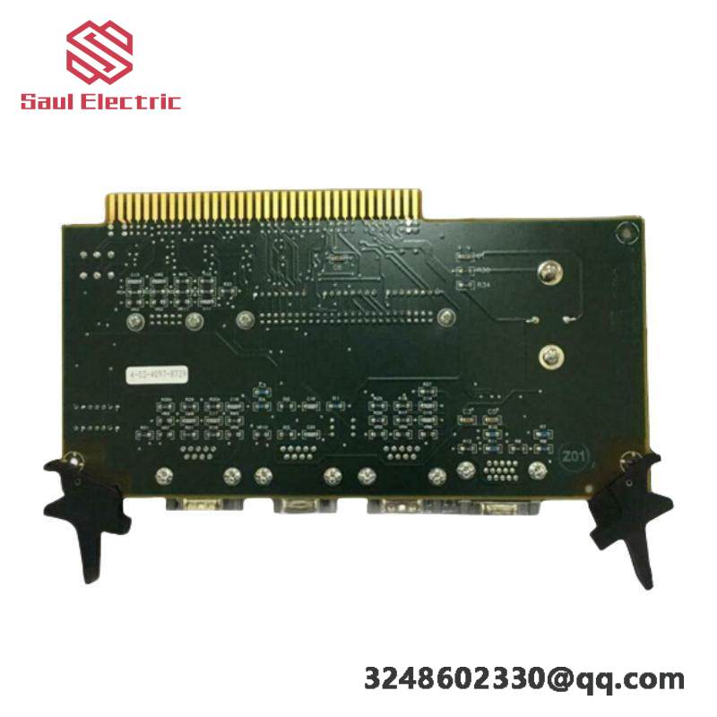 HONEYWELL 51304831-100 TDC 3000 Input Output Board