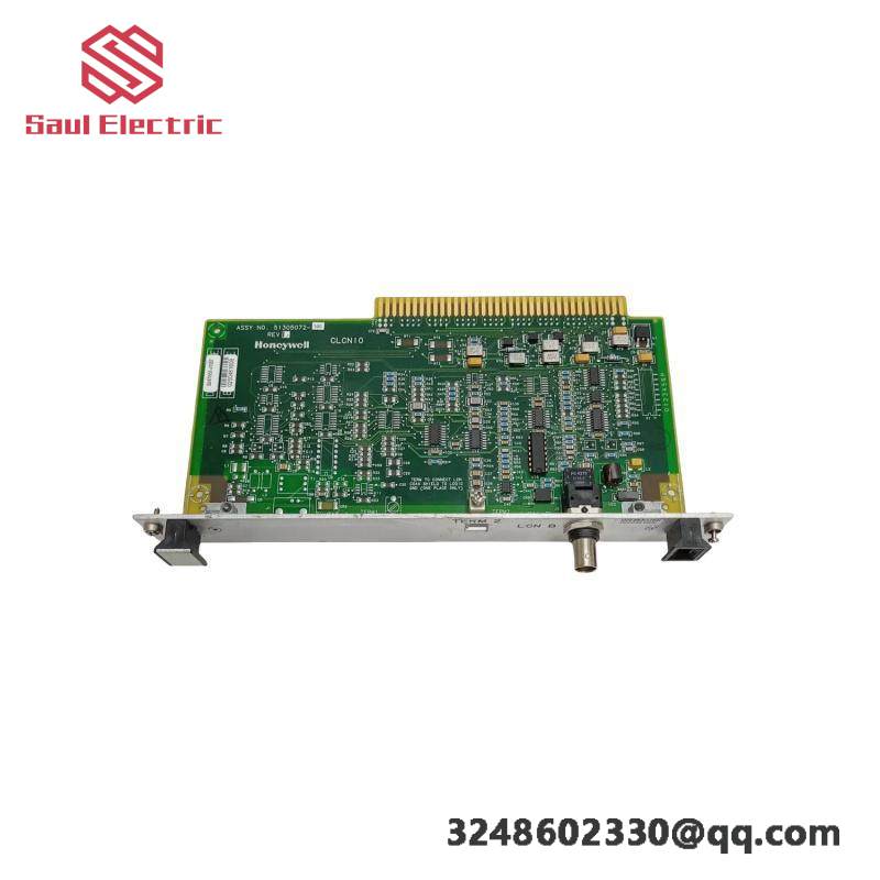 HONEYWELL 51305072-300 CLCN-B CE Comp. I/O Card