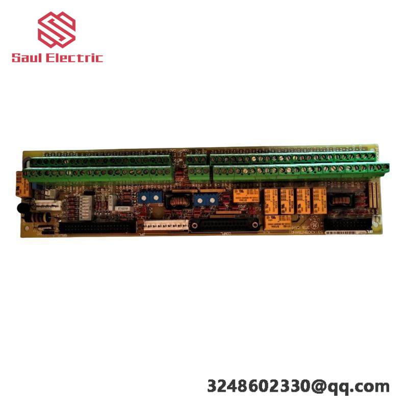 GE 531X305NTBANG1 NTB/3TB Terminal Board