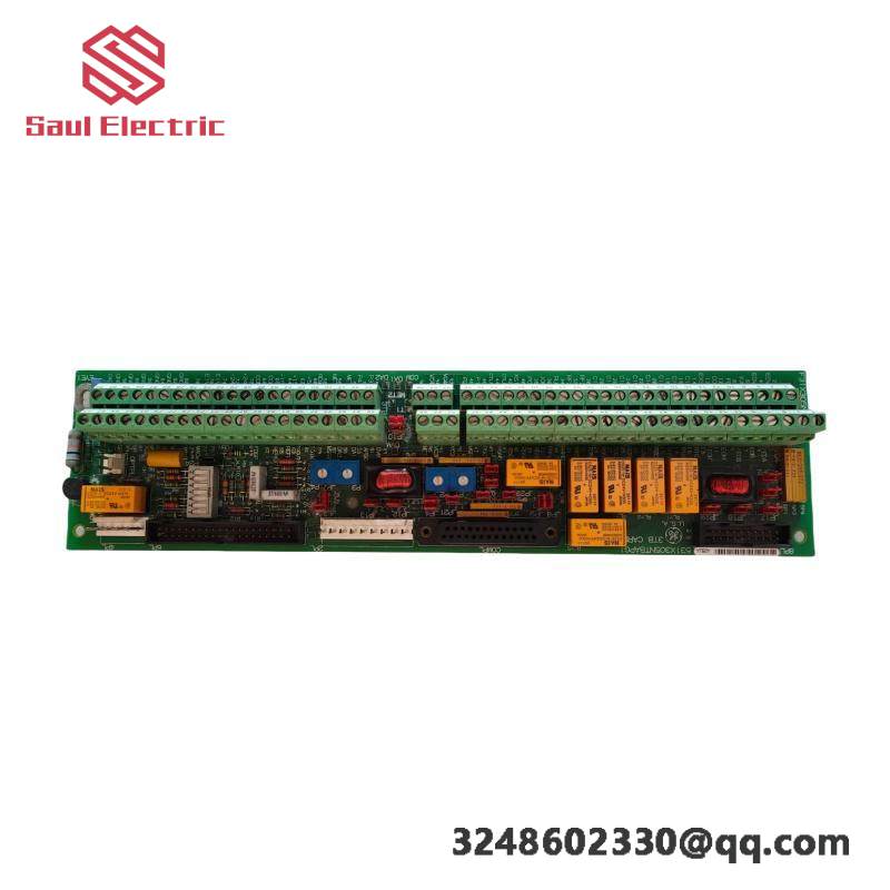 GE 531X305NTBAPG1 Terminal Board