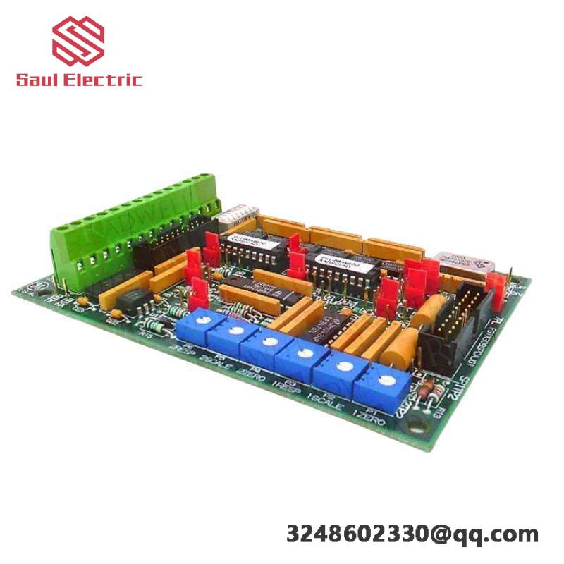 GE 531X309SPCAJG1 Signal Processor Card