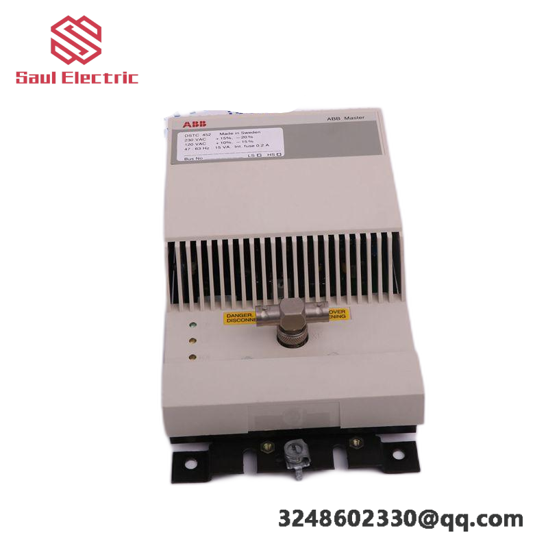 ABB 5366268-B soft starter PSS Board