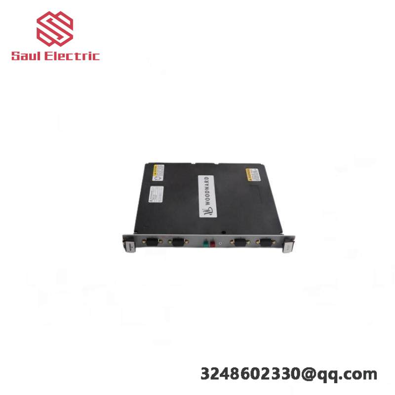 WOODWARD 5466-348 Netcon Sio Module