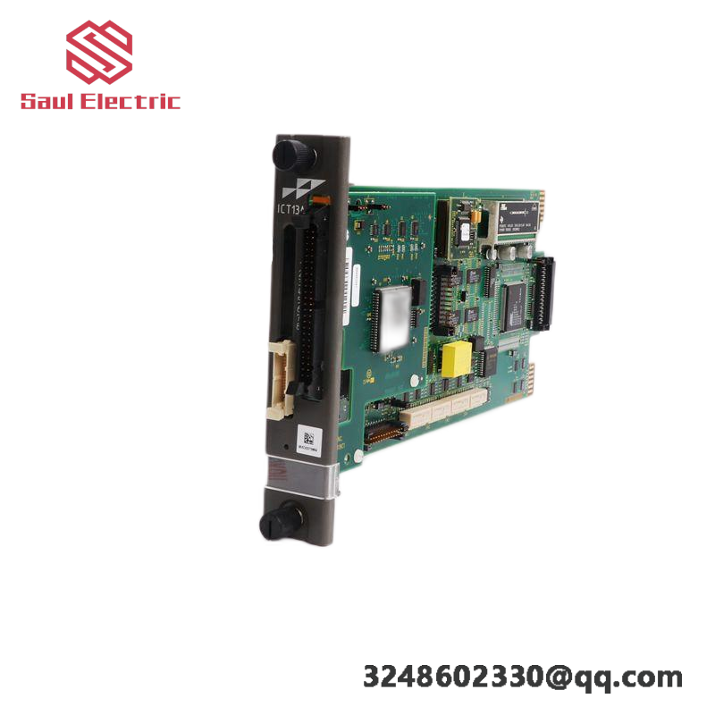 ABB 5SHX0845F0001 IGCT Module