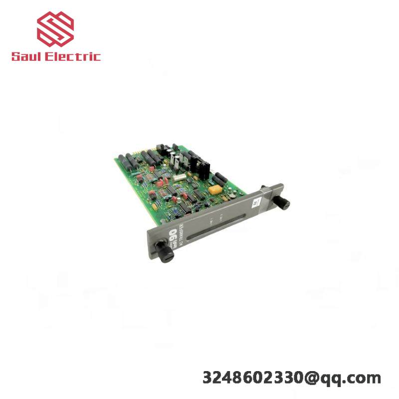 ABB 6637827G1 AC Transfer Module