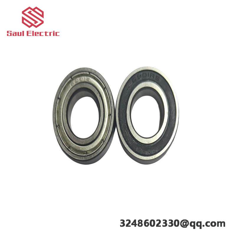  6901ZZ Single Row Deep Groove Radial Ball Bearing