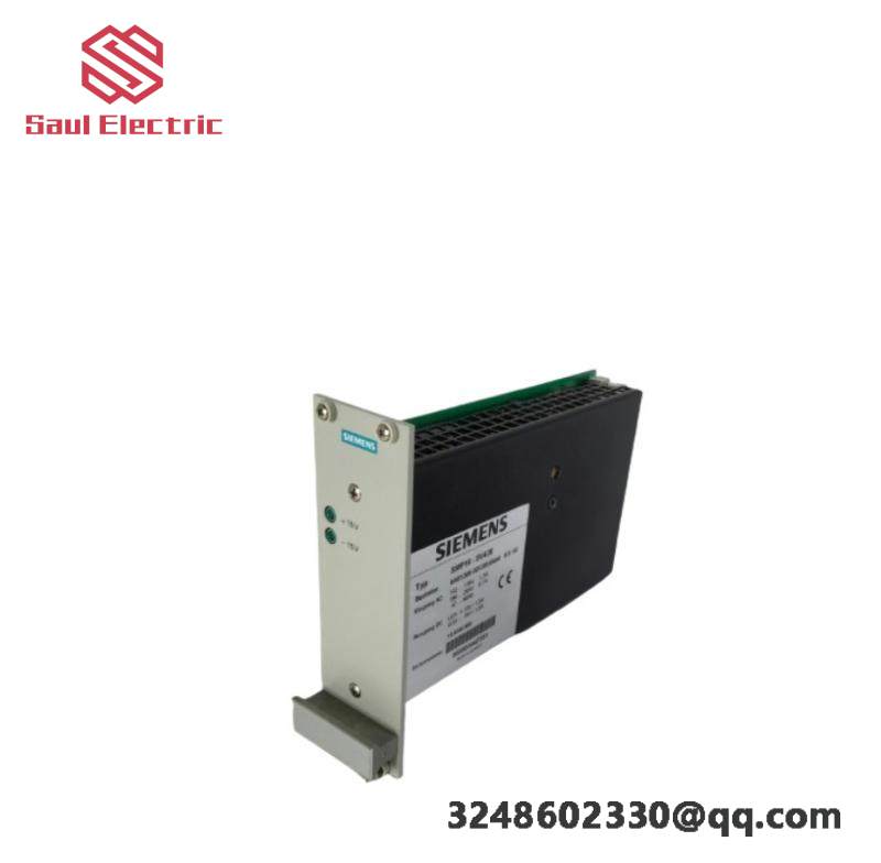 SIEMENS 6AR1306-0DC00-0AA0 POWER SUPPLY MODULE