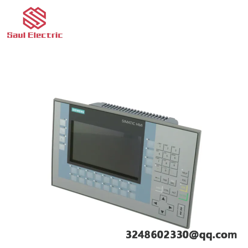 SIEMENS 6AV2124-1JC01-0AX0 Simatic Touch Screen Panel