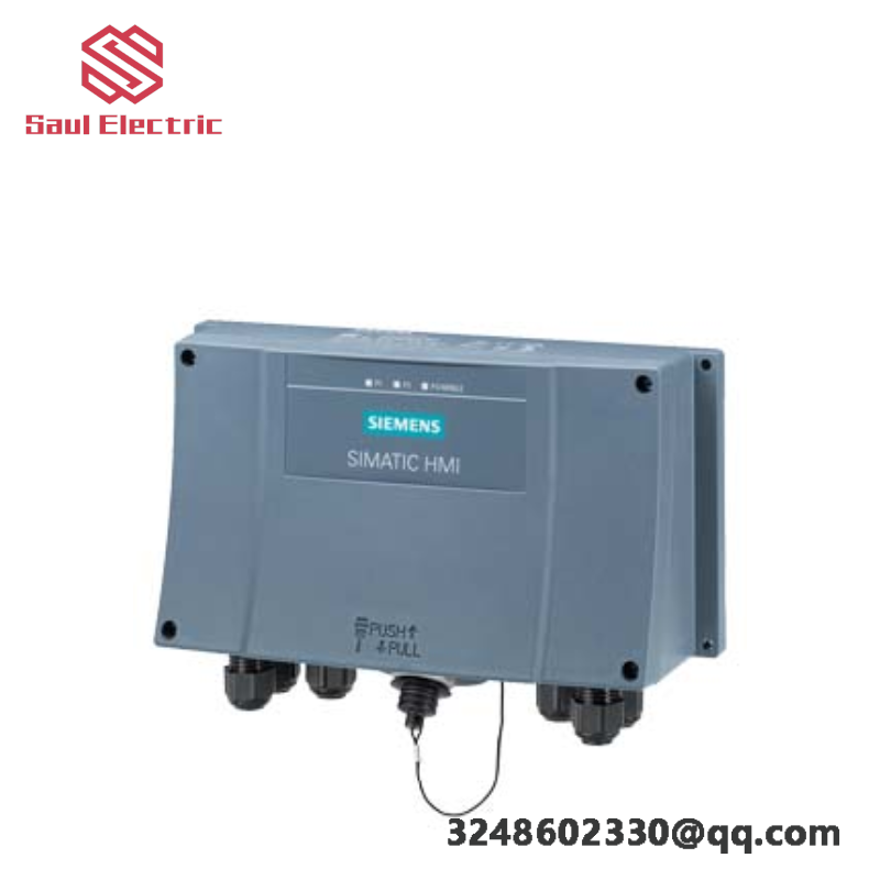 SIEMENS 6AV2125-2AE23-0AX0 Connection Box Advanced