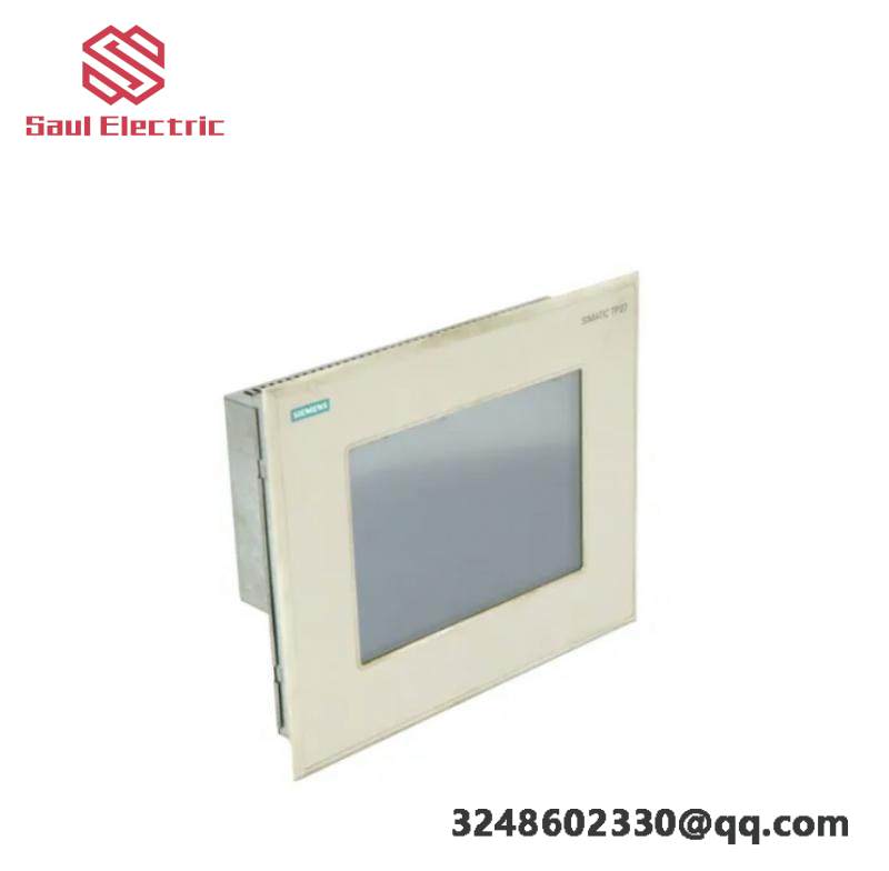 SIEMENS 6AV3627-1QL00-0AX0 TOUCH PANEL TP27-10