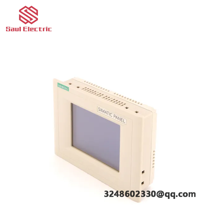 SIEMENS 6AV6545-0BA15-2AX0 TP170A Touch Panel