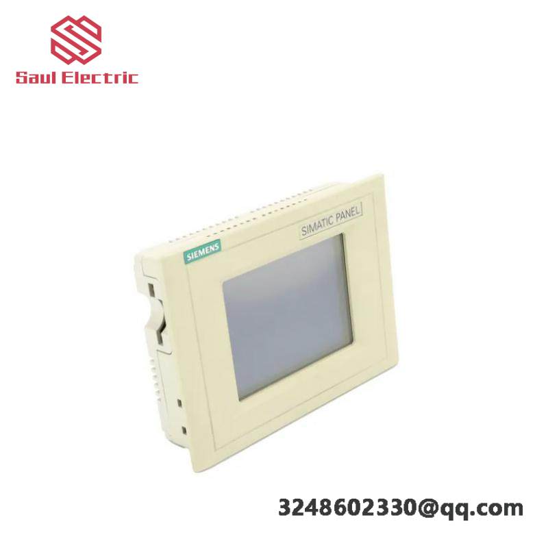 SIEMENS 6AV6640-0CA01-0AX0 SIMATIC Touch Panel