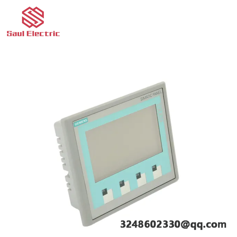 SIEMENS 6AV6647-0AK11-3AX0 SIMATIC HMI KTP400 Basic Color PN