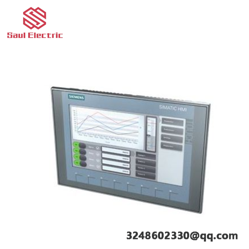 SIEMENS 6AV6648-0AE11-3AX0 touch screen