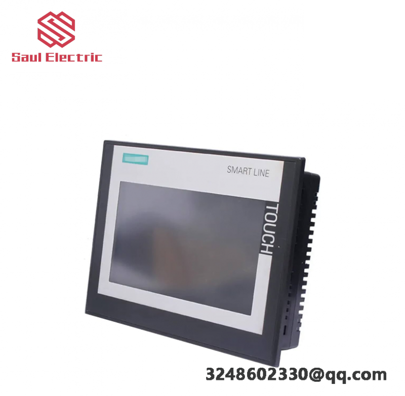 SIEMENS 6AV6648-0CC11-3AX0 SIMATIC HMI SMART Panel