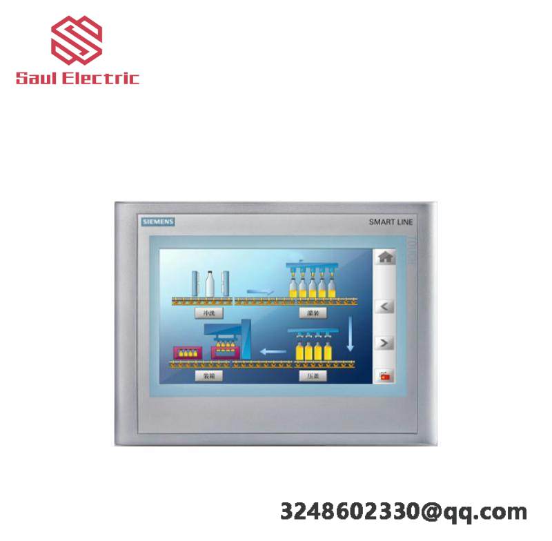 SIEMENS 6AV6648-0CE11-3AX0 SMART Panel