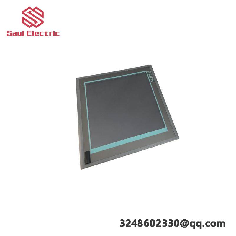 SIEMENS 6AV7 856-0AE20-1AA0 TOUCH DISPLAY