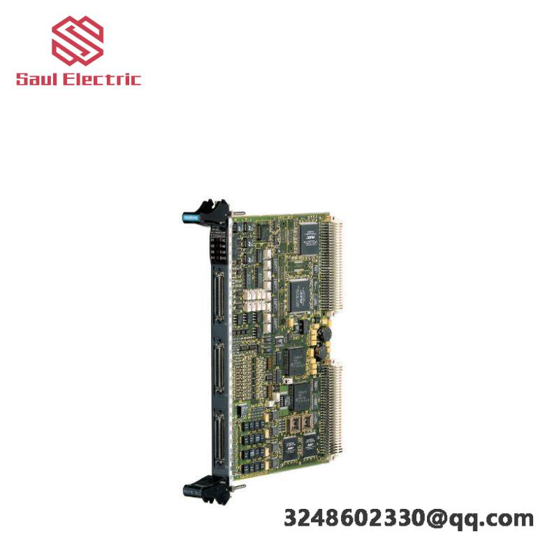 Siemens 6DD1600-0AH0 PM4 Processor Module