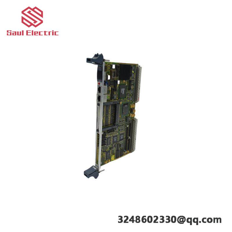 SIEMENS 6DD1600-0BA1 processor module