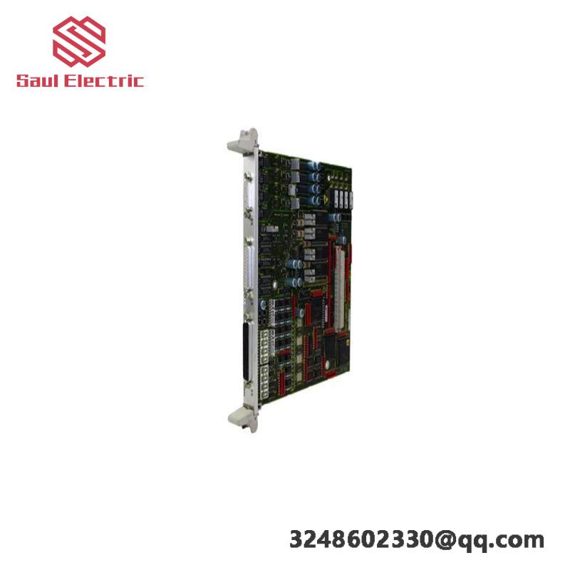 SIEMENS 6DD1606-4AB0 I/O SUBMODULE