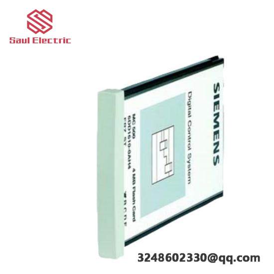 6DD1610-0AH4  Siemens Memory Card