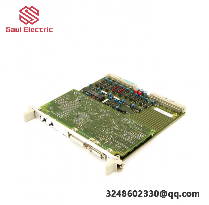 SIEMENS 6DD1661-0AB1 SIMADYN D Interface Module