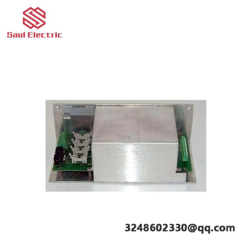 SIEMENS 6DD1681-0EK1 SIMADYN D Interface module