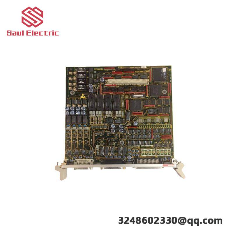 SIEMENS 6DD1 606-4AB0 PLC module