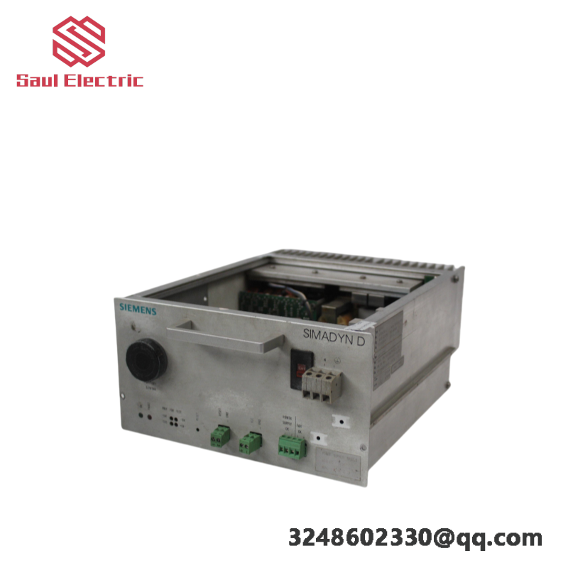 SIEMENS 6DD1 683-0CD5 power supply unit