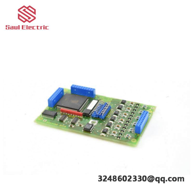 SIEMENS 6DD3460-0AC0 SIMADYN D PULSE SENSOR BOARD