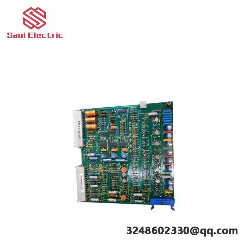 SIEMENS 6DM1001-2LA02-2 Circuit Board