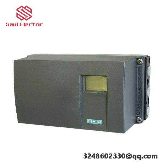 6DR5210-0EN00-0AA0  Siemens Positioner