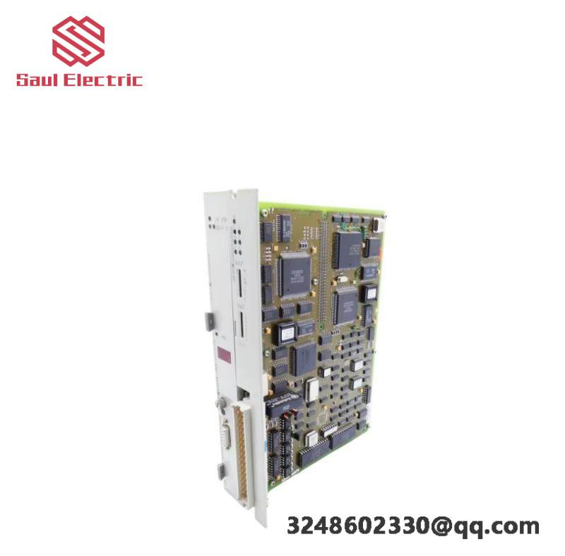 SIEMENS 6DS1332-8RR I/O Bus Control Module