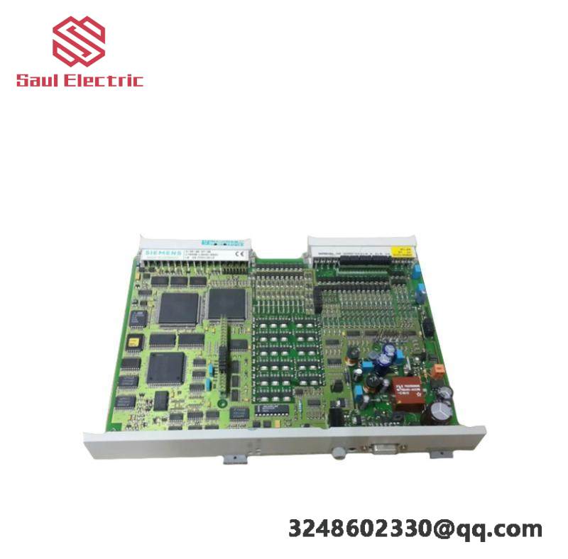 Siemens 6DS1723-8RU Signal Control Module