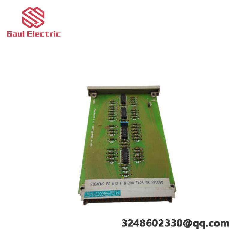 Siemens 6EC1001-0A Simatic C1 Module