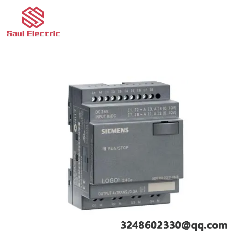 SIEMENS 6ED1052-2CC01-0BA6 logic module