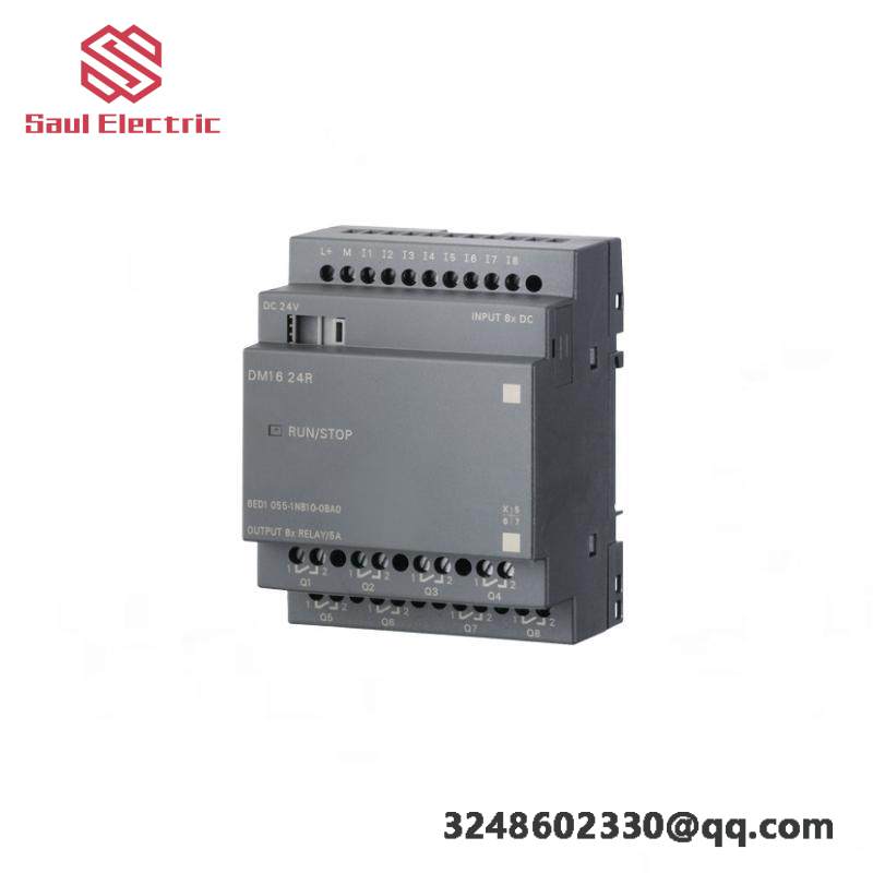 SIEMENS 6ED1055-1NB10-0BA0 6 Expansion Module