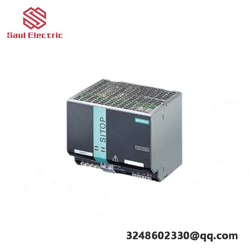 SIEMENS 6EP1336-3BA00-8AA0 Stabilized power supply input