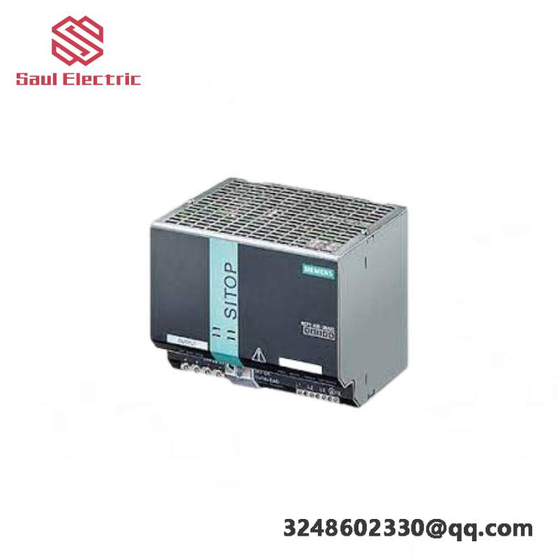 SIEMENS 6EP1436-3BA00 Stabilized power supply inpu