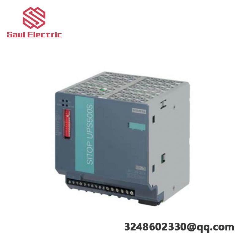 SIEMENS 6EP1933-2EC41 SITOP UPS500S Power Supply