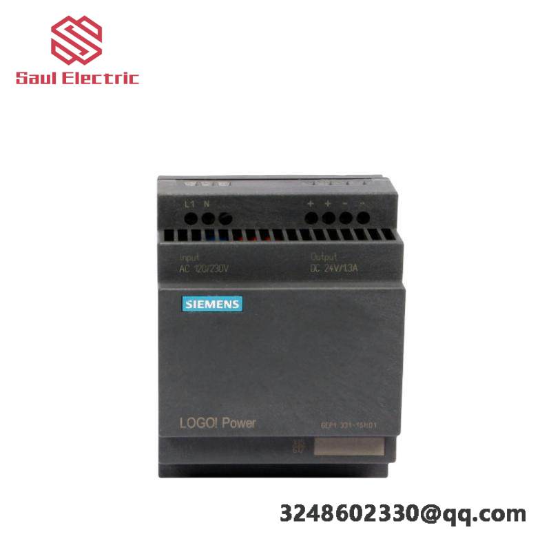 SIEMENS 6EP1 331-1SH01 Power Supply