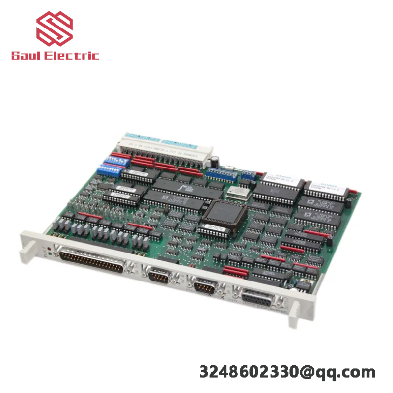 SIEMENS 6ES5242-1AA41 Counter Module