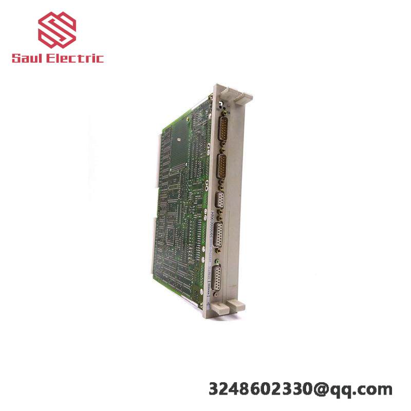 SIEMENS 6ES5246-4UA41 Positioning Module