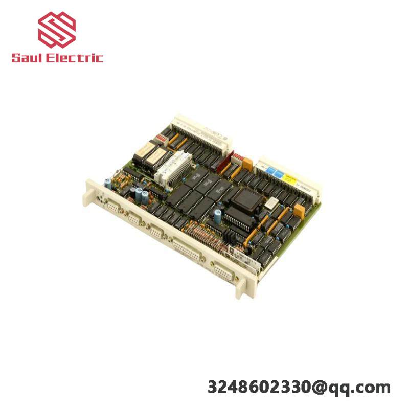 SIEMENS 6ES5247-4UA31 Positioning Module