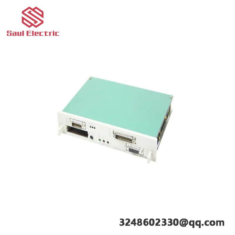 SIEMENS 6ES5252-3AA13 Closed-Loop Control Module