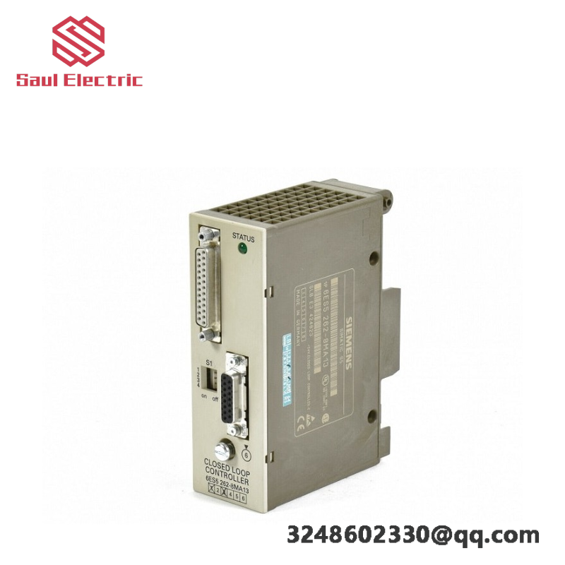 SIEMENS 6ES5262-8MA13 Regelungsbaugr IP262