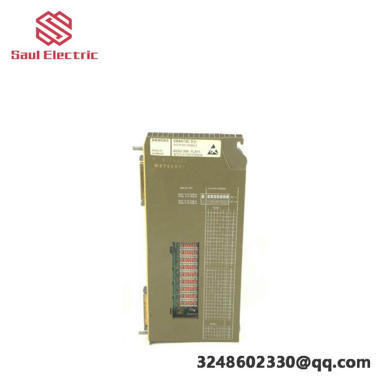 SIEMENS 6ES5306-7LA11 IM306 Interface Module