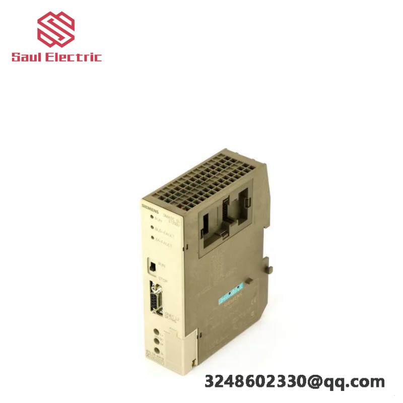 SIEMENS 6ES5318-8MC12 ET200U Interface Module