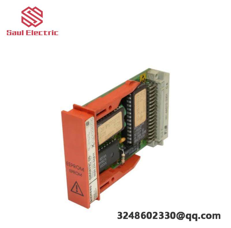 SIEMENS 6ES5374-0AB11 Memory Submodule