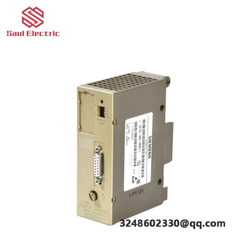 SIEMENS 6ES5385-8MB11 High Speed Counter Module